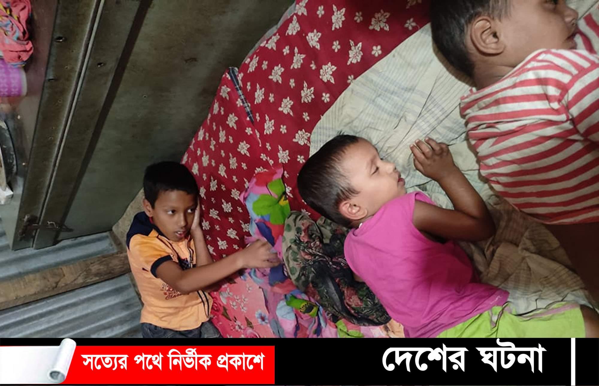নেশার টাকা না পেয়ে বিষ দিয়ে শিশু সন্তানকে হত্যা করলো মাদকসক্ত পিতা