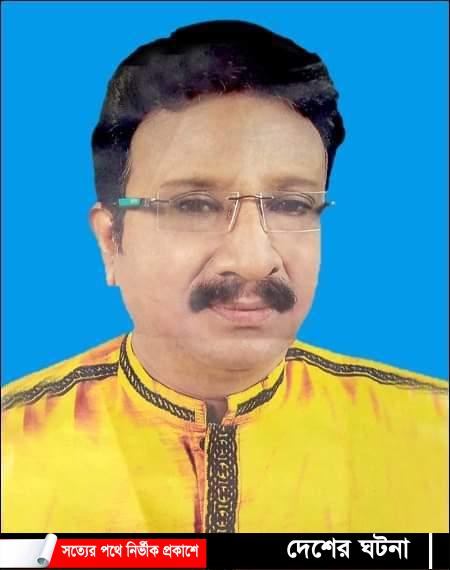 বটিয়াঘাটায় জলমা ইউনিয়নে নৌকার মাঝি হলেন বিধান চন্দ্র রায়