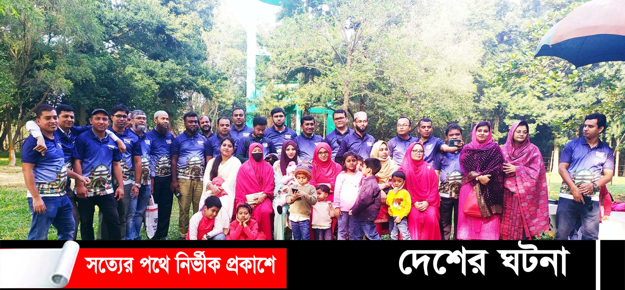 ভিক্টোরিয়া কলেজের ১৯৯৯-২০০০ পদার্থ বিজ্ঞান ব্যাচের পূণর্মিলনী