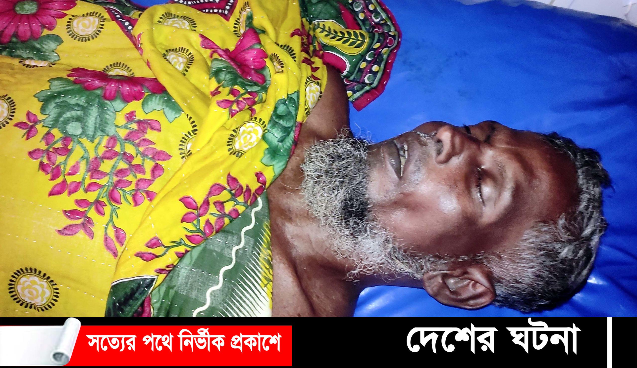 মুরাদনগরে ড্রেজার মেশিন উদ্ধার করতে গিয়ে শ্রমিকের মৃত্যু