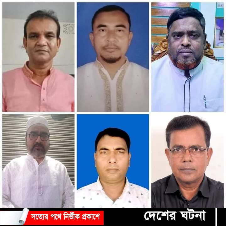সাপাহারে  উপজেলার ছয় ইউপি নির্বাচনে নৌকার মনোনয়ন চূড়ান্ত