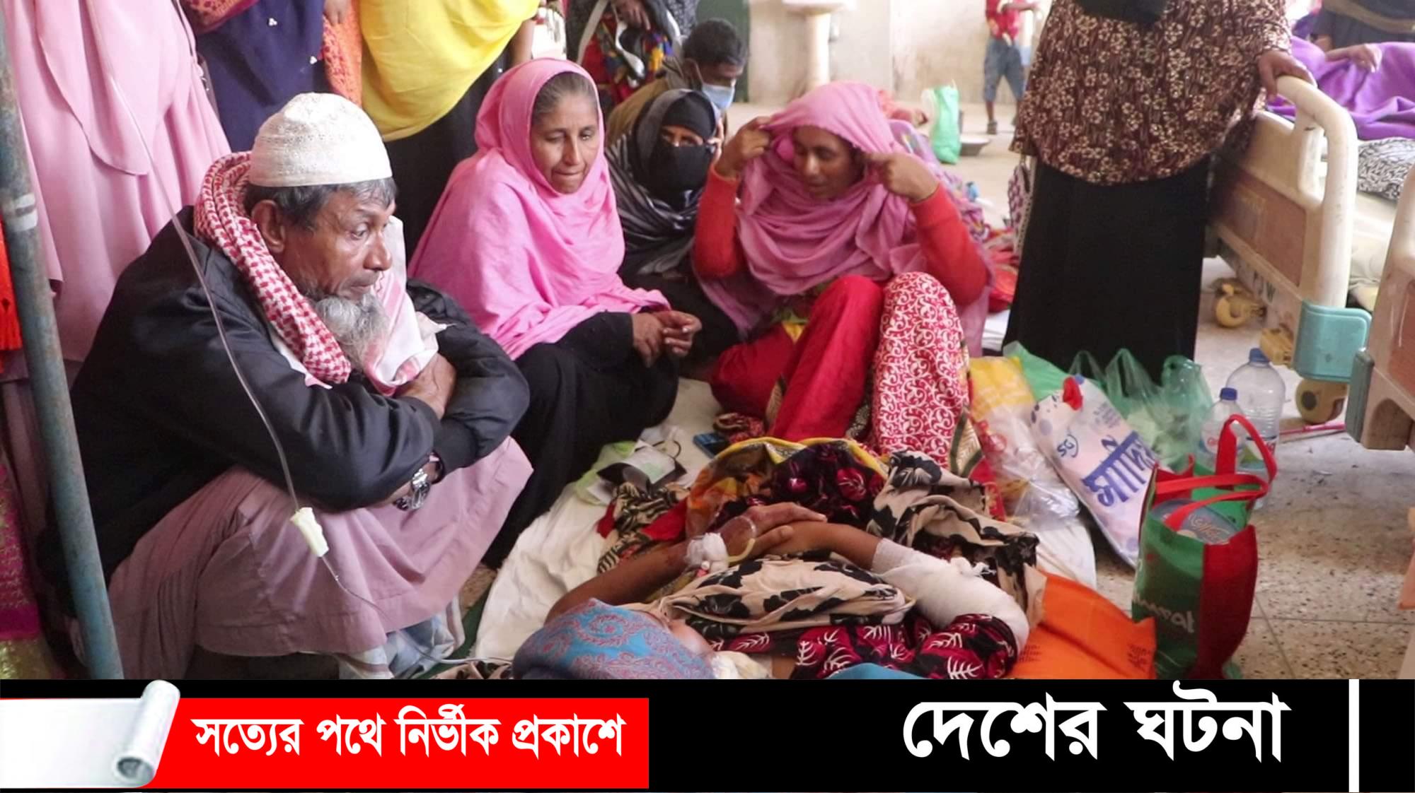 গোপালগঞ্জের শ্বশুর বাড়িতে গিয়ে স্ত্রী কুপিয়ে হত্যার চেষ্টা