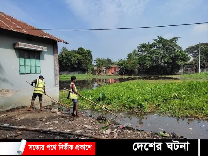 কুমিল্লা শহরের পুরাতন গোমতী নদী নন্দনিক সাজাতে ১৫০০ শ কোটি  টাকার অনুমোদন