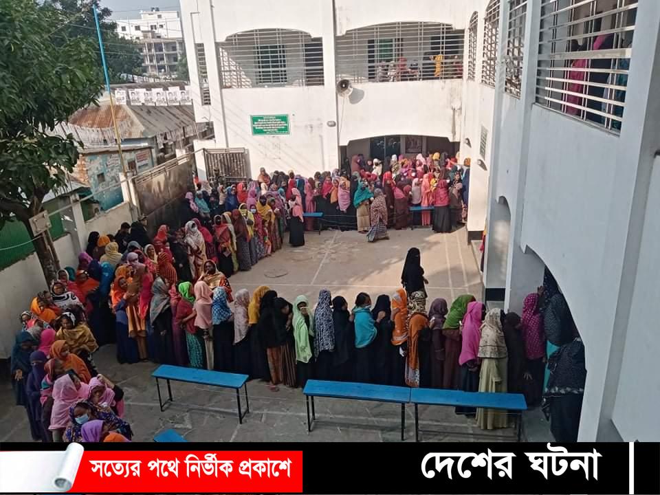 কুমিল্লা সদরে শান্তিপূর্ণ পরিবেশে ইউপি নির্বাচনে ভোট শেষ