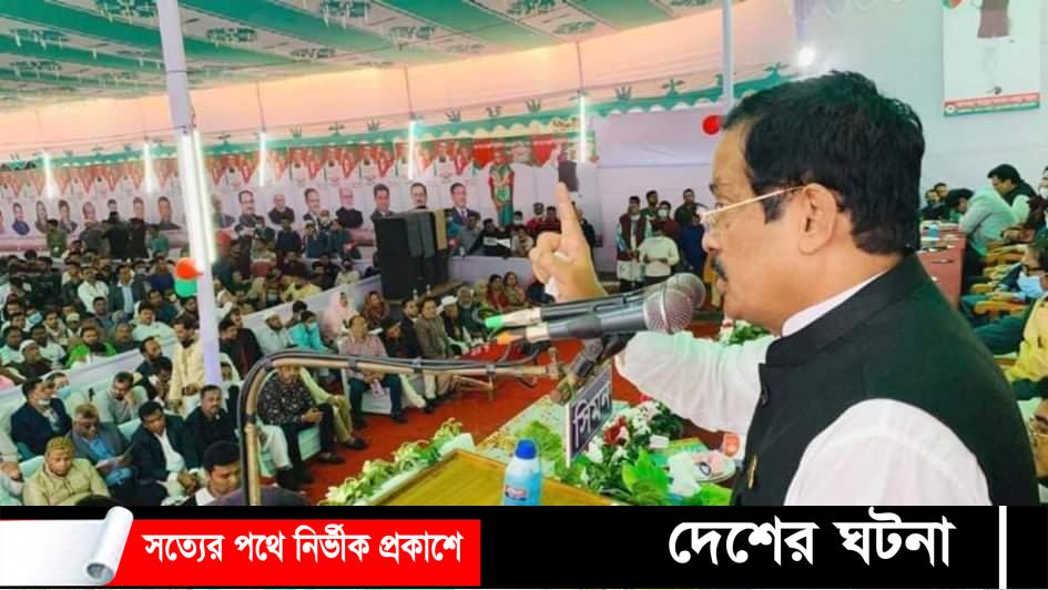 তৃণমূলে ত্যাগী নেতা কর্মীদের মূল্যায়ন করতে হবে- জাহাঙ্গীর কবির নানক