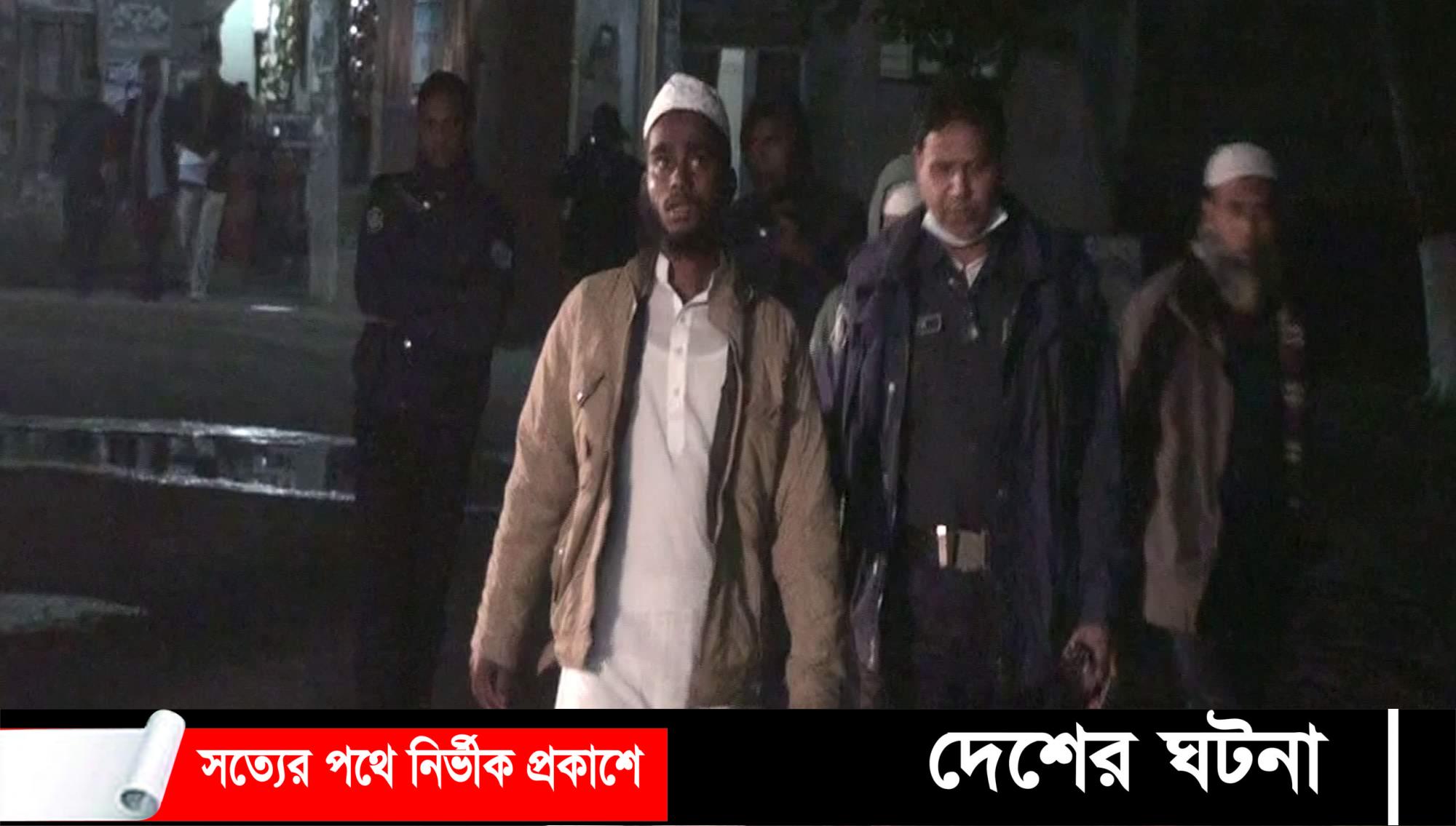 গোপালগঞ্জে মাদ্রাসা ছাত্রকে পিটিয়ে আহত, শিক্ষক গ্রেফতার