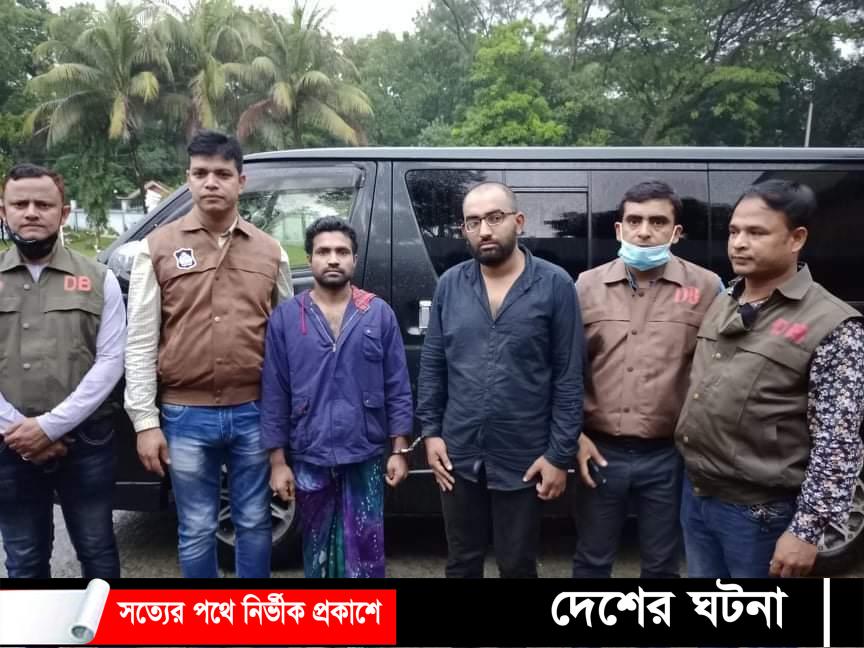 কুমিল্লায় কাউন্সিলরসহ জোড়া খুনের দুই আসামী আটক