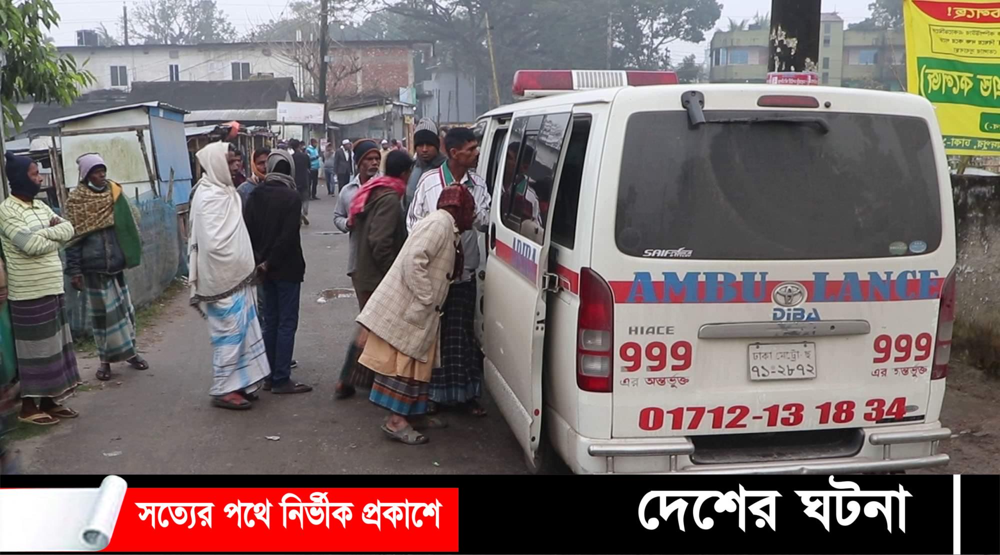 গোপনে স্ত্রীর মরদেহ দাফন করতে গিয়ে ধরা খেলেন রেলওয়ে কর্মকর্তা