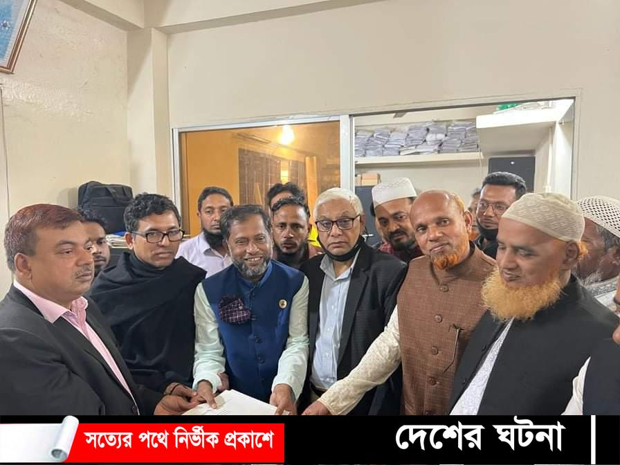 দেবীদ্বারে ১৫ ইউনিয়নে ১১৬ জন চেয়ারম্যান প্রার্থীসহ ৯৫৮ জনের মনোনয়নপত্র জমা
