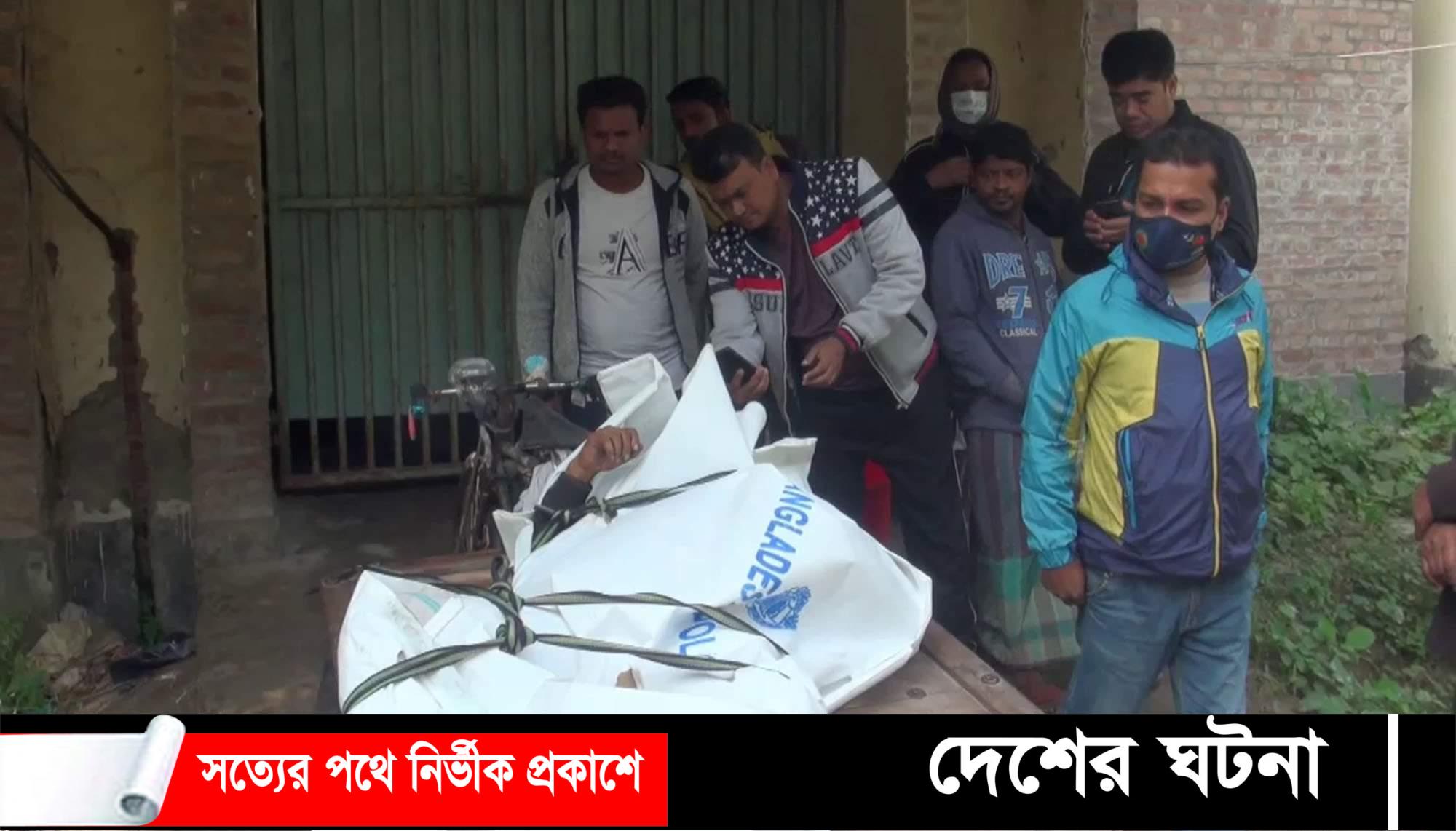 গোপালগঞ্জে ব্যবসায়ীকে কুপিয়ে হত্যা