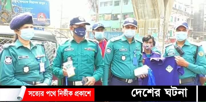 যাত্রীদের নিরাপত্তা নিশ্চিতই মূল কাজ জানিয়েছেন –  চট্টগ্রাম মেট্টোপলিটন পুলিশ (সিএমপি) কমিশনার 
