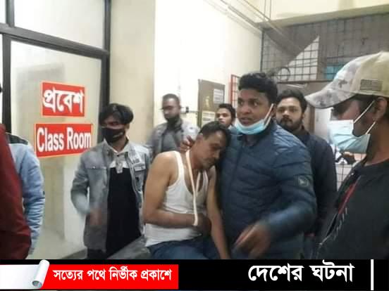 কুষ্টিয়ায় ৩ সাংবাদিকের ওপর সন্ত্রাসী হামলায় বিএমএসএফ’র উদ্বেগ প্রকাক