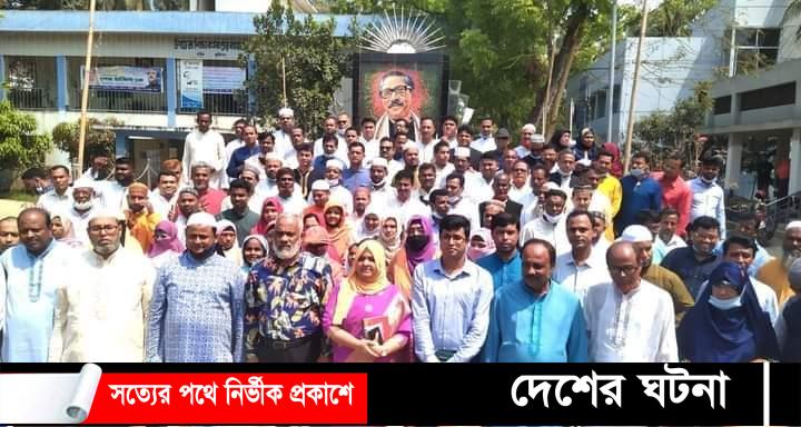 বুড়িচংয়ে শপথ নিলেন ১০৮জন ইউপি সদস্য