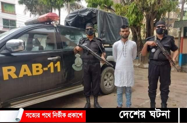 কুমিল্লার কোটবাড়ি থেকে ৫০১ বোতল ফেন্সিডিলসহ একজনকে আটক