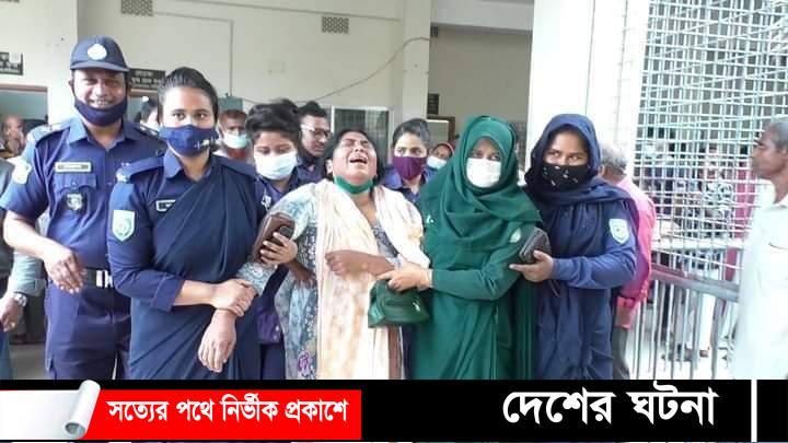 গাইবান্ধায় মাদক মামলায় রায়ে প্রথম এক নারী মাদক ব্যবসায়ির মৃত্যুদন্ড