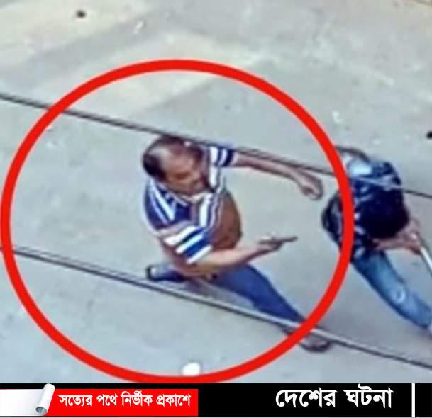 কুমিল্লায় প্রকাশ্যে অস্ত্রের মহড়া, পাল্টাপাল্টি ধাওয়া,একজনকে আটক