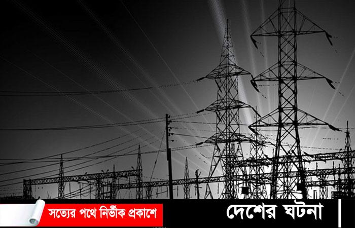 ভোর রাতের কালবৈশাখী কমলগঞ্জে বিদ্যুৎ বিপর্যয়