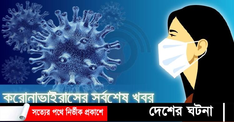 কুমিল্লায় গত ২৪ ঘণ্টায় শনাক্ত ও মৃত্যু এবং সুস্থ নাই 