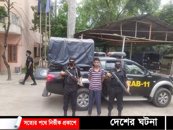 কুমিল্লায় জামিনে বের করার প্রতিশ্রুতি ভাঙ্গায় স্ত্রীকে হত্যা!স্বামী গ্রেফতার