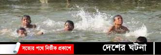 তীব্র গরমে অতিষ্ট জনজীবন