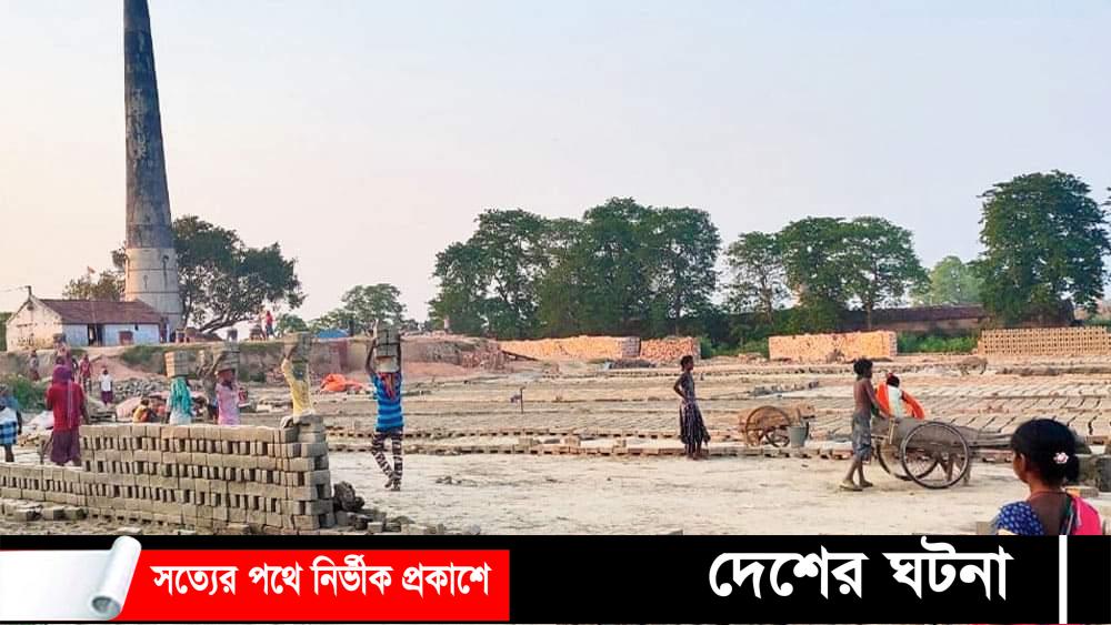 ইটভাটায় ধর্ষণে ব্যর্থ হয়ে হামলা, নারীসহ ৩ শ্রমিক জখম!