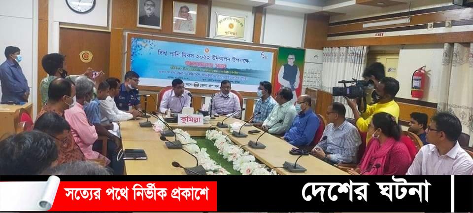 নগরীর জলাবদ্ধতা সমাধানে ইপিজেডের ভিতরের খাল চালু হচ্ছে