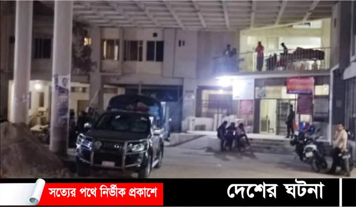 কুমিল্লায় র‍্যাবের সঙ্গে মাদক ব্যবসায়ীদের গোলাগুলি আহত – ৪