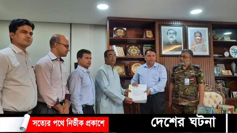 কক্সবাজার প্রেস ক্লাবের বহুতল ভবনের নকশা অনুমোদন