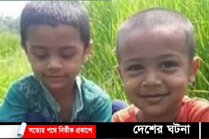 বরুড়ায় বালু’র গর্তে পড়ে দুই ভাইয়ের মৃত্যু