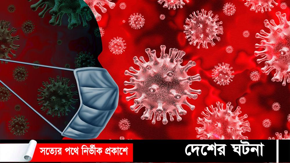 কুমিল্লায় করোনায় গত ২৪ ঘণ্টায় শনাক্ত ও মৃত্যু এবং সুস্থ নাই