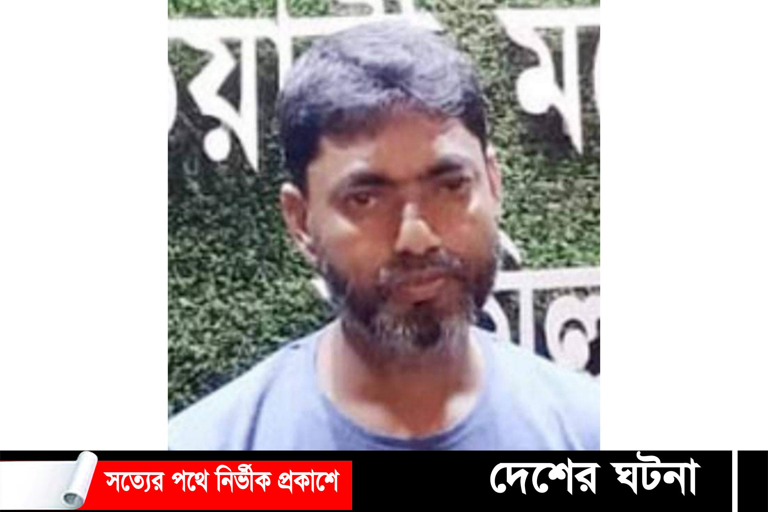 কুমিল্লায় নামাজে সহিংসতার সাথে জড়িত সাজুকে আটক করেছে পুলিশ