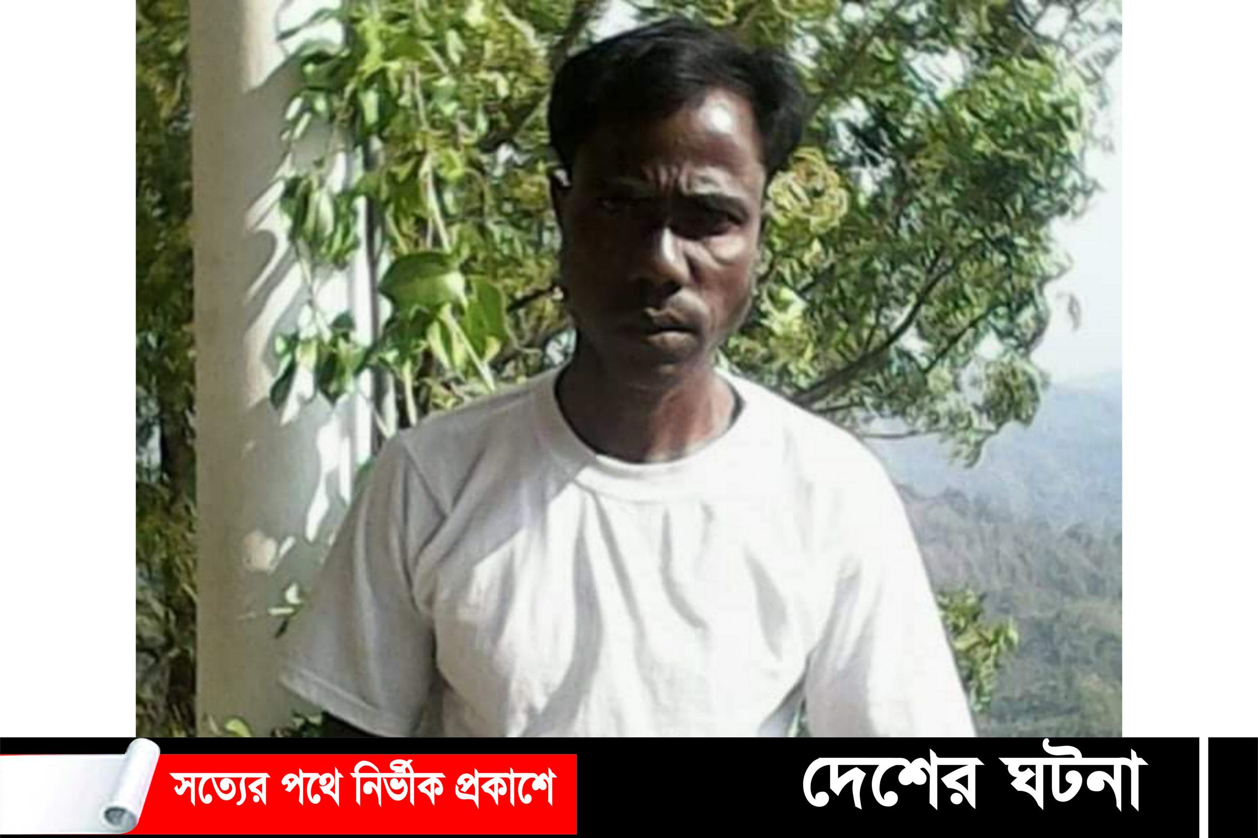 বগুড়ার শাজাহানপুরে বিদ্যুৎপৃষ্ঠ হয়ে টিন মিস্ত্রির মৃত্যু