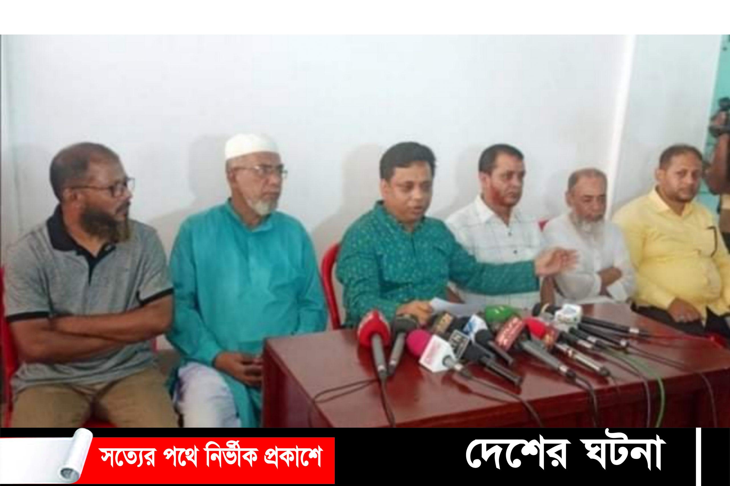 দল থেকে পদত্যাগ করলেন কুসিকের মেয়র প্রার্থী কায়সার