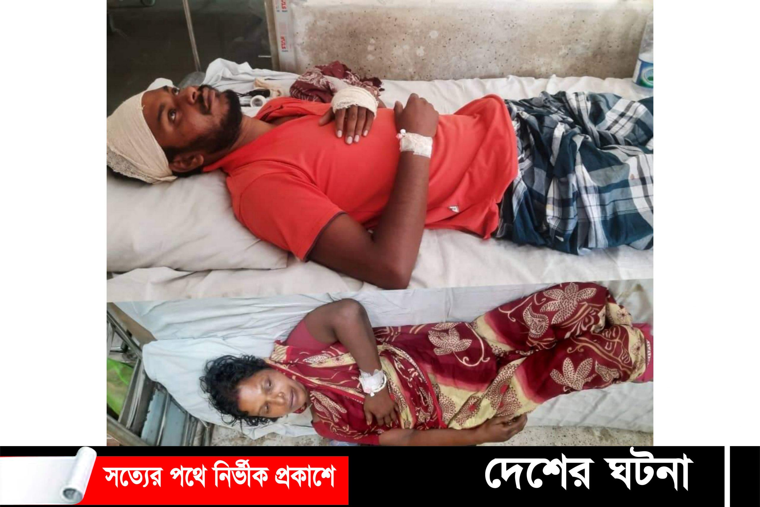 খুলনায় পূর্বশত্রুতার জের ধরে প্রতিপক্ষের হামলায় আহত ২
