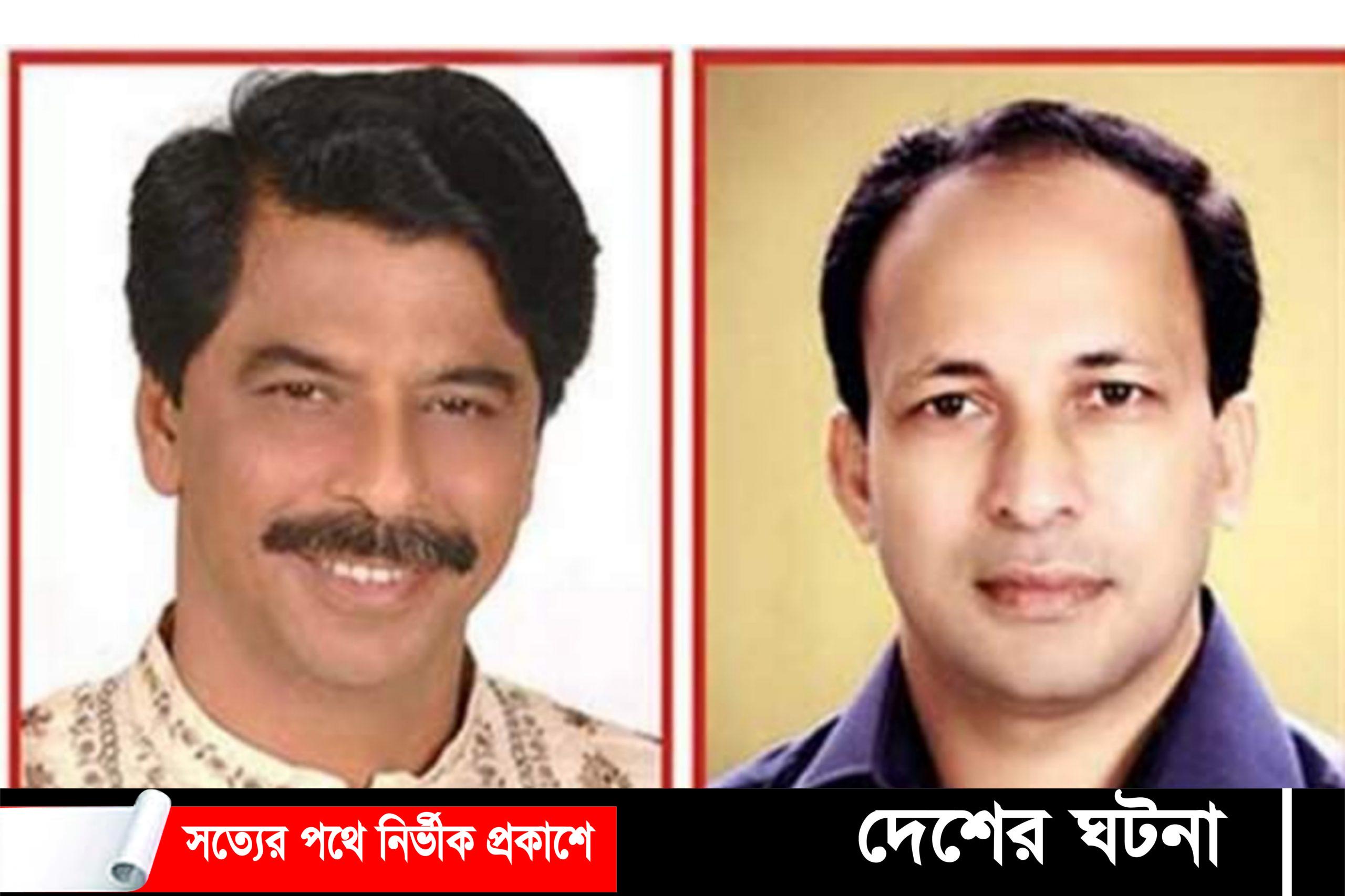 কুমিল্লা (দঃ) জেলা বিএনপির আহবায়ক হাজী ইয়াছিন ও সদস্য সচিব হাজী জসিম