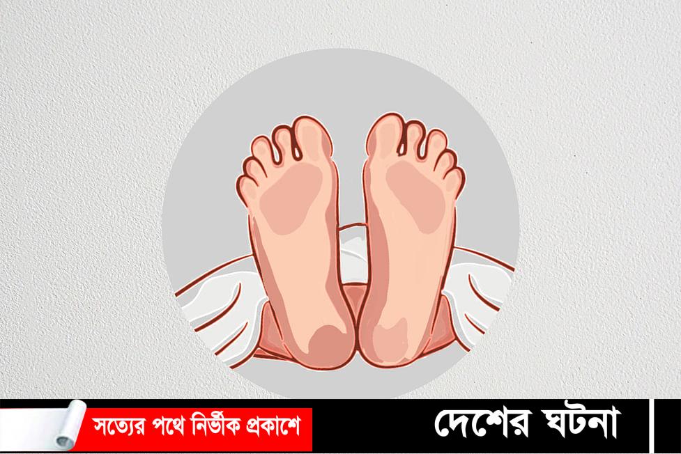 ডুমুরিয়ার তেলিখালী নদীর চরে অজ্ঞাতনামা লাশের সন্ধান