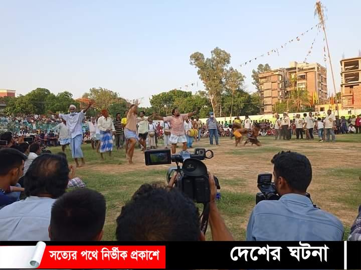 কক্সবাজারে ডিসি সাহেবের বলী খেলায় যুগল চ্যাম্পিয়ন