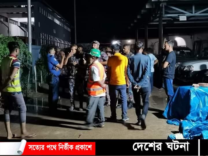 কুমিল্লার মহানগরীতে মাদকবিরোধী অভিযানে বিজিবির ওপর হামলা,আহত ২