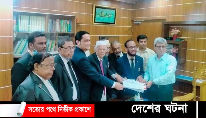 কুসিক নির্বাচন: স্বতন্ত্র প্রার্থী হিসেবে মনোনয়নপত্র জমা দিলেন সাক্কু