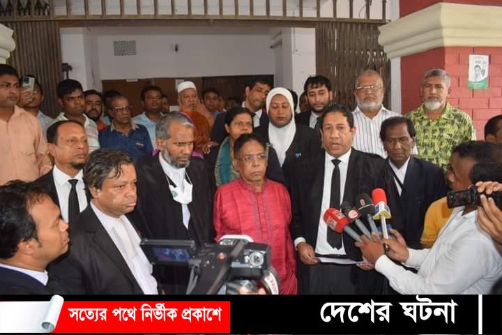 কুমিল্লায় ভোরের কাগজের বিরুদ্ধে ১০ কোটি টাকার মামলা করলেন মেয়রপ্রার্থী রিফাত