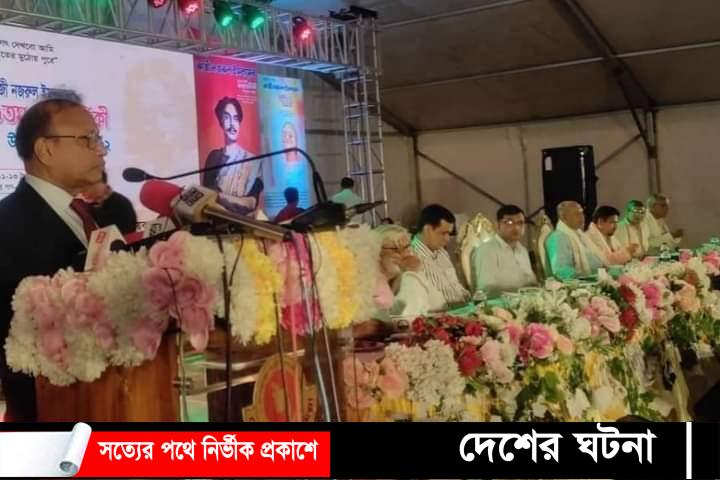 অবশ্যই সুষ্ঠু নির্বাচন করতে কমিশন প্রস্তুত- স্থানীয় সরকার মন্ত্রী