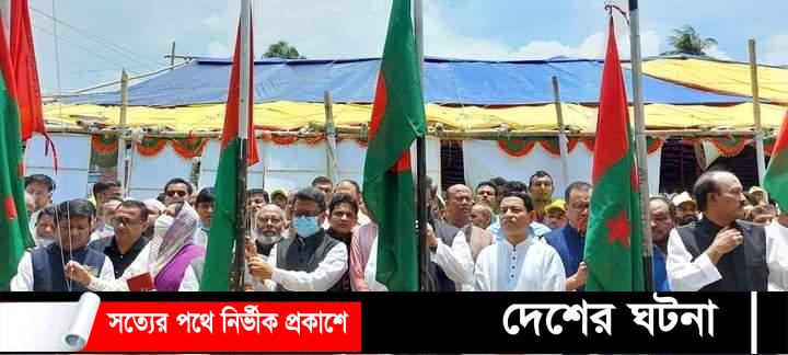 স্বাধীনতা বিরোধী শত্রুরা সংগঠিত হচ্ছে, আমাদের সজাগ থাকতে হবে’- মাহবুব উল আলম হানিফ (এমপি)