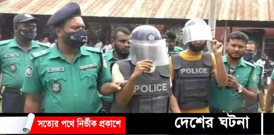 খুলনায় দুই জ‌ঙ্গির ২০ বছরের সশ্রম কারাদন্ড দি‌য়ে‌ছেন আদালত