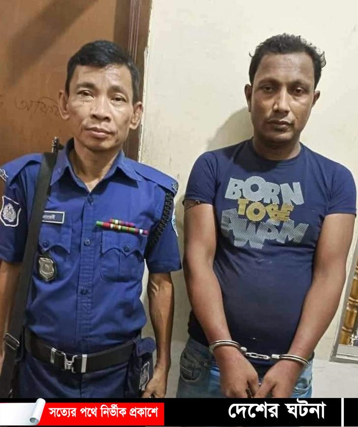 পুলিশ কর্মকর্তাকে হুমকিদাতা, মেম্বার রিমান্ডে