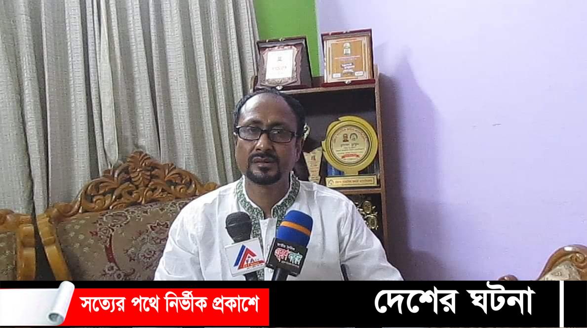 পবিত্র ঈদুল ফিতরের শুভেচ্ছা জানিয়েছেন সিনিয়র সাংবাদিক মোহাম্মদ হোসেন