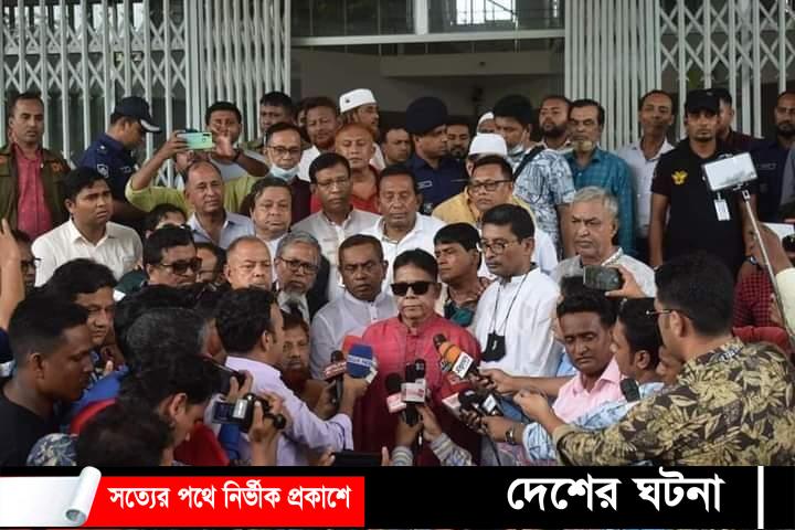 কুসিক নির্বাচনে‘ বিএনপিকে মাথায় নিচ্ছি না’ আ.লীগের মেয়র প্রার্থী