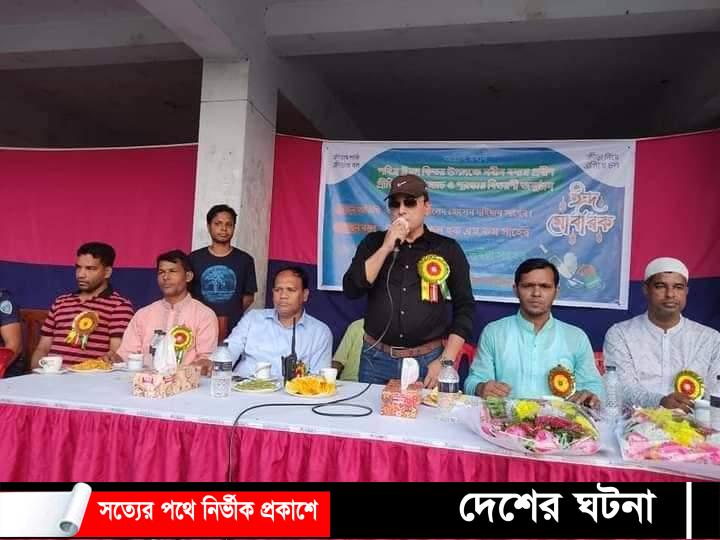 সোনাগাজীতে নাগরিক সমাজের আয়োজনে প্রীতি ক্রিকেট ম্যাচ ও পুরস্কার বিতরণ