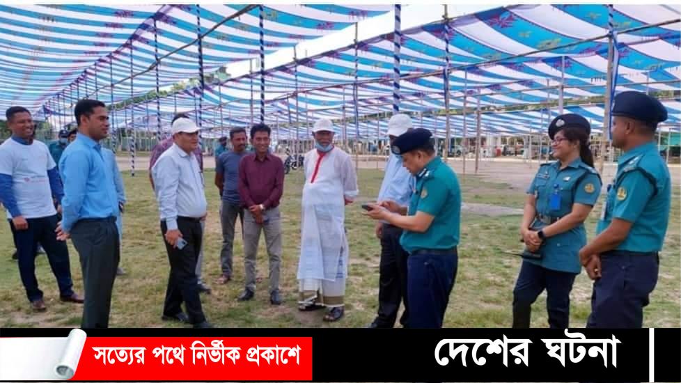 খুলনায় ঈদের প্রধান জামাত সকাল আটটায় সার্কিট হাউজ ময়দানে অনুষ্ঠিত হবে