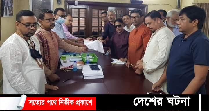 কুসিক নির্বাচন: দলীয় মনোনয়নপত্র সংগ্রহ করেছেন আরফানুল হক রিফাত