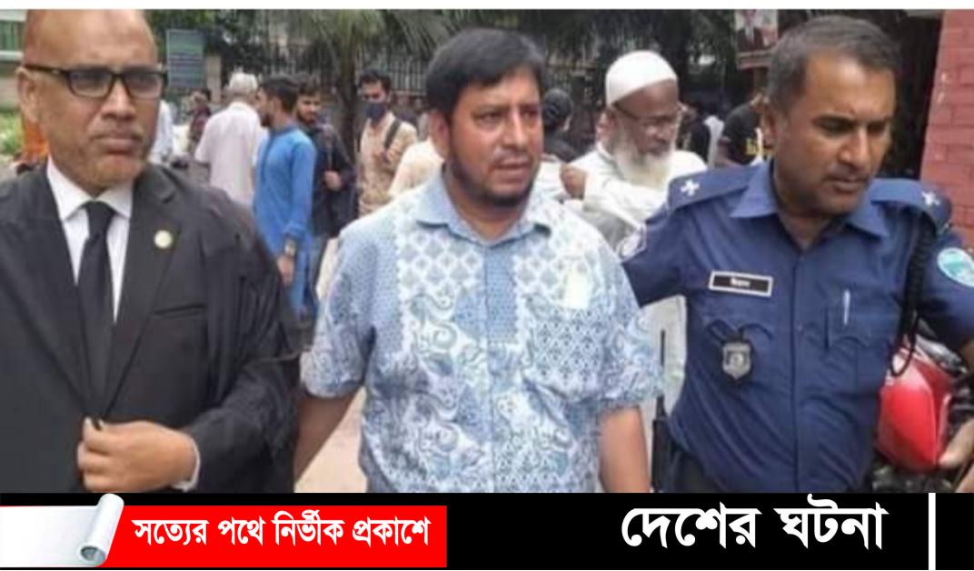 কুমিল্লায় পূজামন্ডব কান্ড : কাউন্সিলরসহ ৮ নেতা কারাগারে